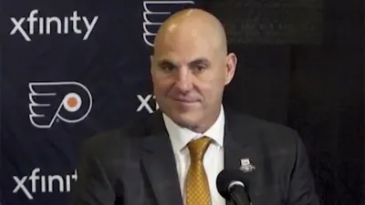 Rick Tocchet