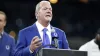 Indianapolis Colts owner Jim Irsay dies at 65