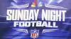 Here's the Sunday Night Football schedule in the 2025 NFL season
