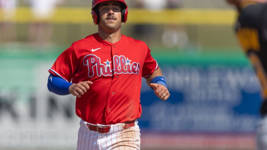 Pittsburgh Pirates v. Philadelphia Phillies