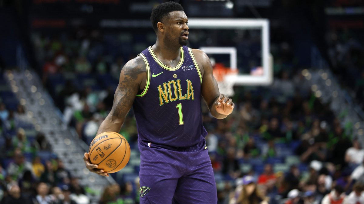 NBA star Zion Williamson accused of rape in lawsuit