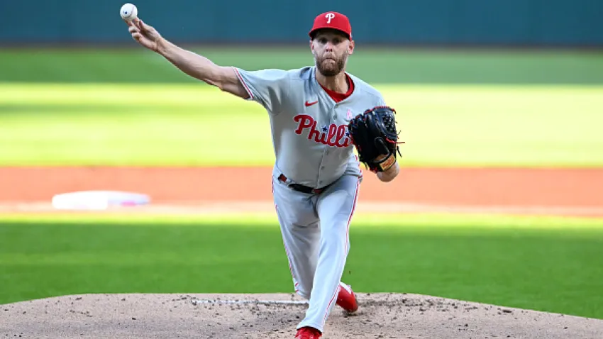 Philadelphia Phillies v Cleveland Guardians