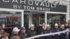 Tom Brady attends grand opening of his new shop in the Hamptons