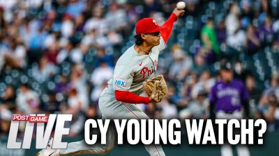 After another fantastic start, is Jesús Luzardo on Cy Young watch?