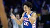Sixers name McCain as their draft lottery representative 