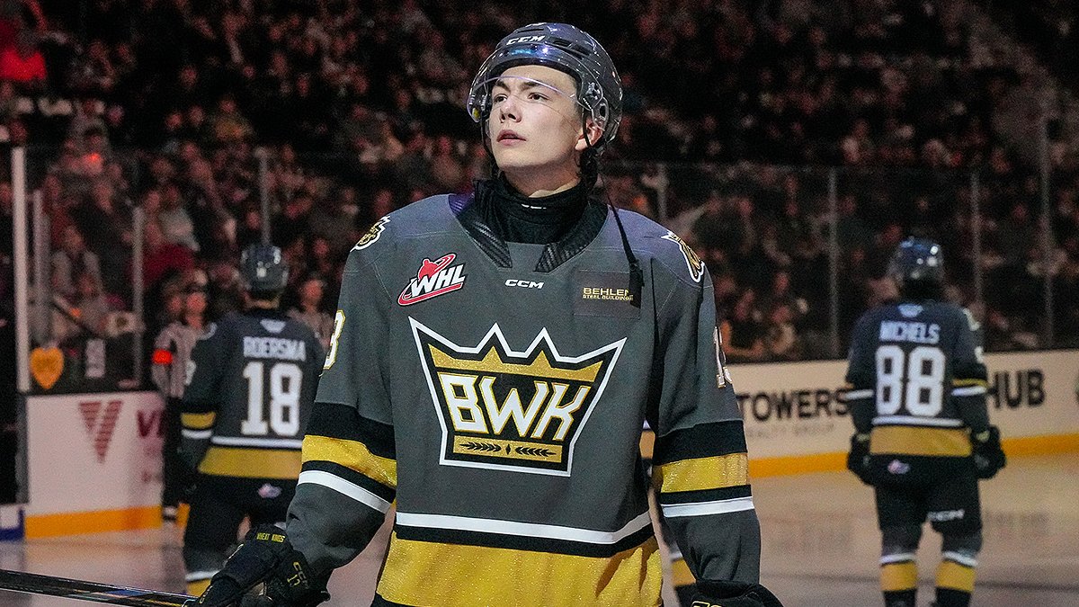 NHL draft 2025: Roger McQueen is a ‘fascinating’ prospect – NBC Sports ...
