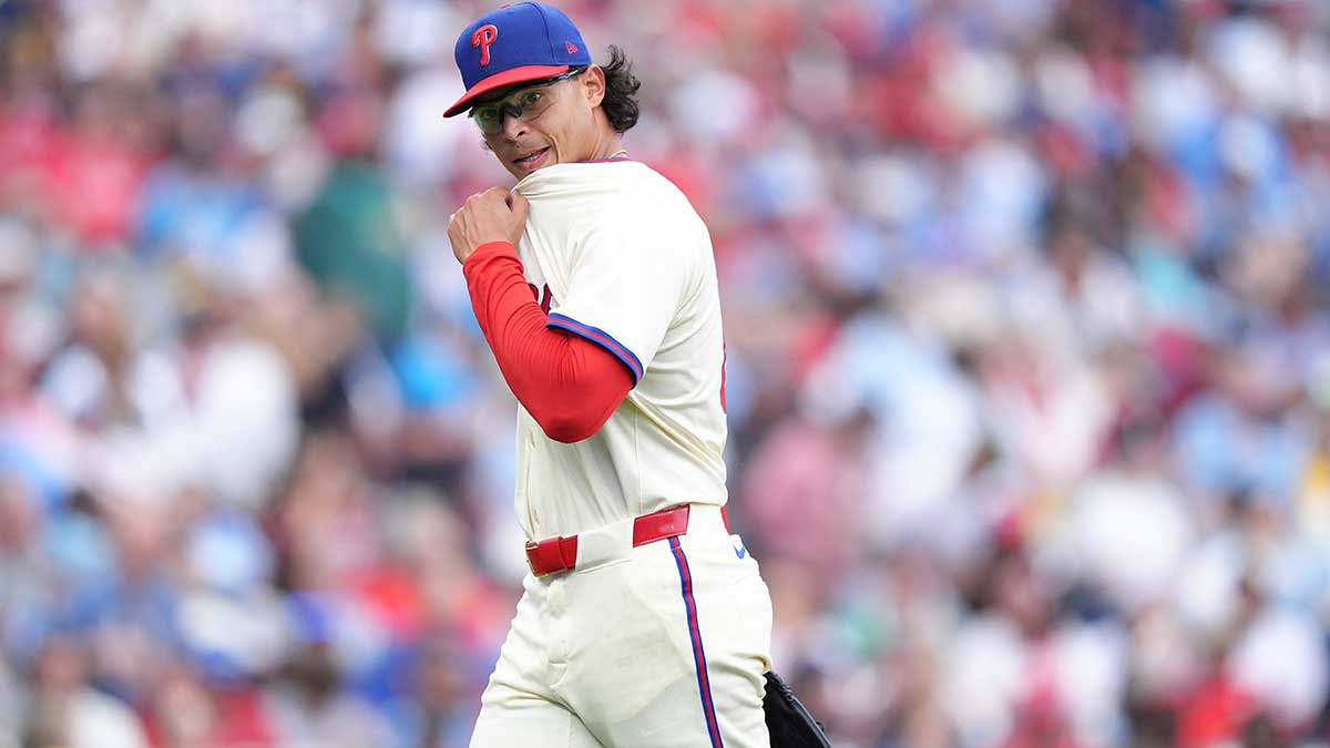 Luzardo allows a month's worth of runs, Hoskins goes off, Phils drop 3rd straight