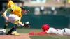 Strahm frustrated by walks, Luzardo shows more growth as Phillies' streak ends