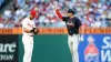 Wheeler's scoreless streak ends, Sale silences Phillies' bats in nightcap 