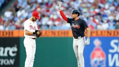 Matt Olson, Trea Turner