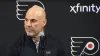 No timeline for Flyers' rebuild, but Tocchet sees tools to ‘accelerate the program'