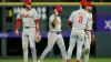 Turner, Harper and Phillies' lineup put on a show again in 6th straight win