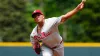 Phillies complete second straight sweep with Suarez' third straight gem