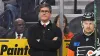 Shaw reportedly not returning to Flyers' coaching staff