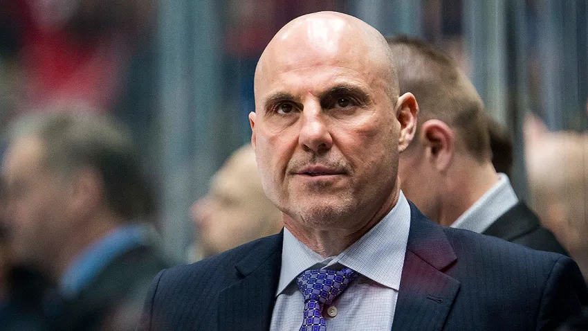 Rick Tocchet