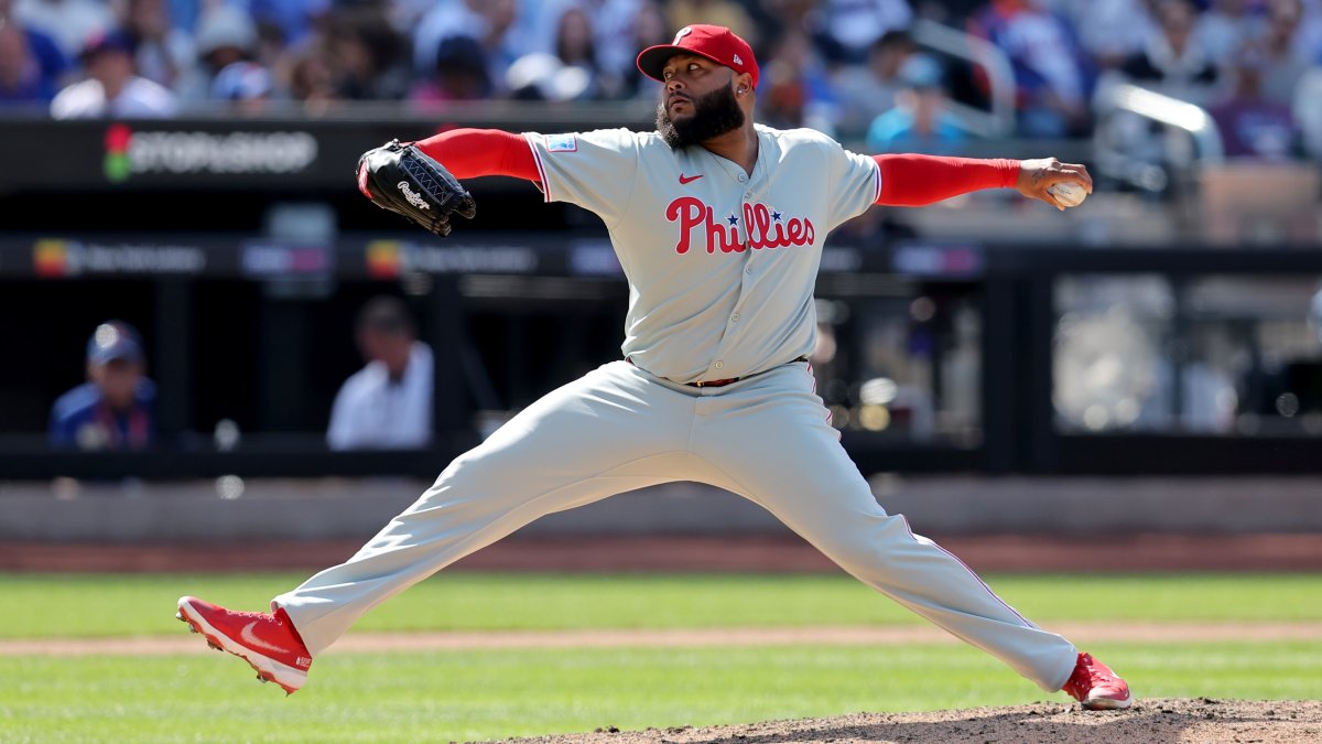 Alvarado's suspension changes everything for Phillies, who can't let 2025 go to waste