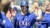 Rangers' Josh Jung hits home run for mom while facing brother Jace on Mother's Day