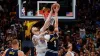 What's the lowest scoring game in NBA playoff history?