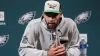 How Dallas Goedert remained an Eagle when it seemed impossible