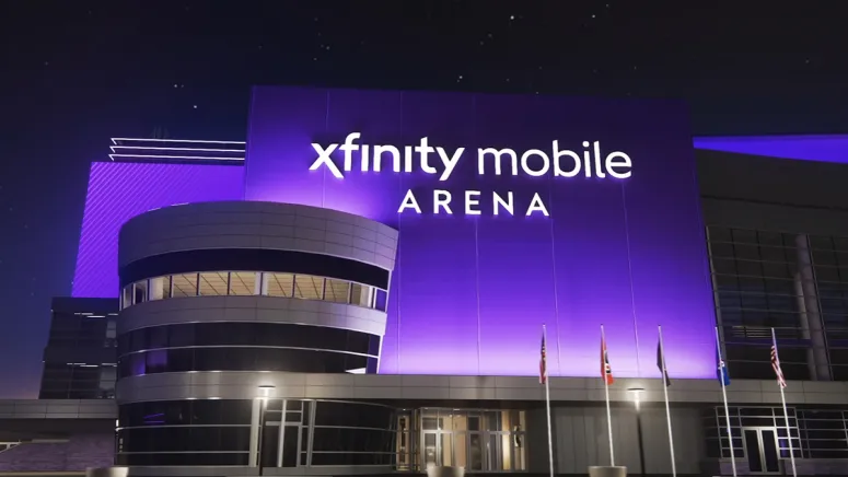 Wells Fargo Center to become Xfinity Mobile Arena in September – NBC ...