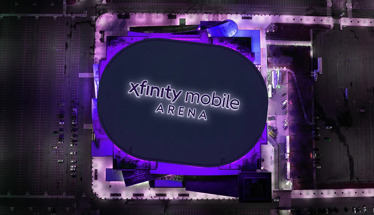 Wells Fargo Center to become Xfinity Mobile Arena in September – NBC ...