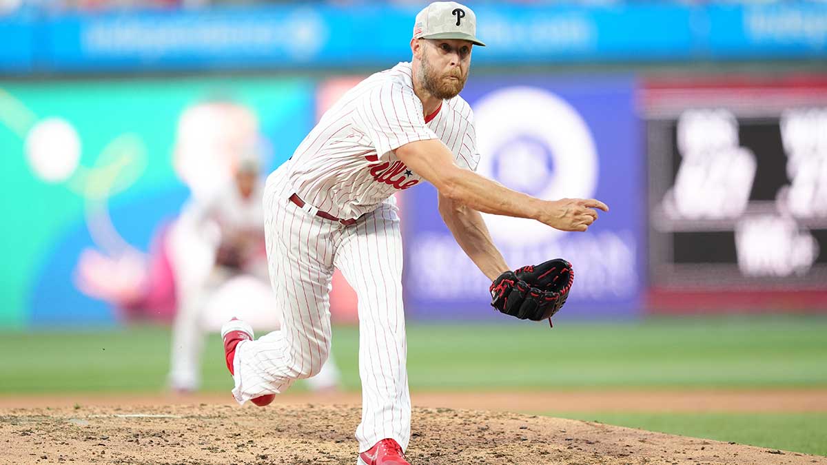 Wheeler looks like he's on a mission, Phillies win another series
