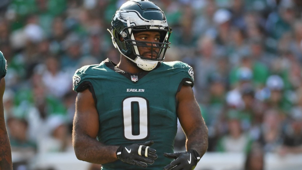Eagles working toward finalizing a trade to send Bryce Huff to 49ers ...