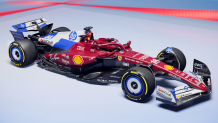 Ferrari livery for Miami