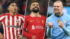 These are the 20 teams competing in the 2025-26 Premier League season