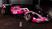 Racing Bulls livery for Miami