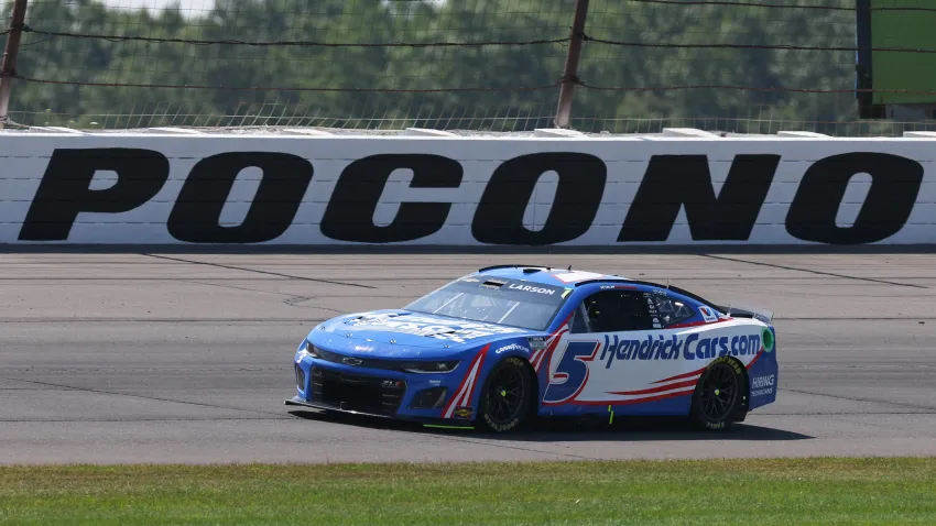 Kyle Larson