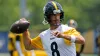 Steelers QB Aaron Rodgers ‘pretty sure' 2025 will be his last NFL season