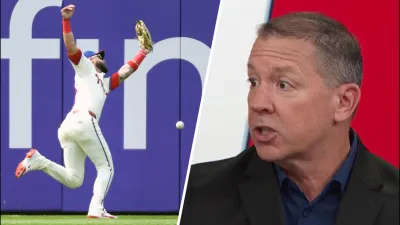 ‘Just can't do that' — Defensive mishaps doom Phillies in series finale