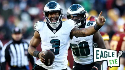 Eagle Eye: Do Eagles have enough firepower at edge rusher?