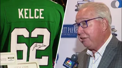 Ron Jaworski's Celebrity Golf Challenge kicks off at Live! Casino