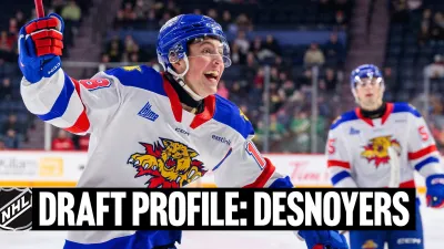 Could a Ryan O'Reilly type be of interest for Flyers with 6th pick?