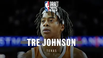 Texas sharpshooter Tre Johnson would bring immense scoring talent