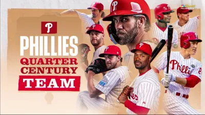 Phillies quarter century team: Jimmy Rollins
