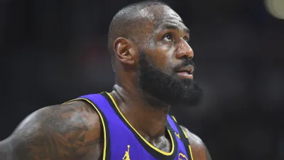 Why Jalen Rose says the Lakers are in trouble