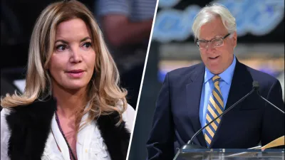 REPORT: Buss family selling majority ownership of Lakers in record $10 billion deal