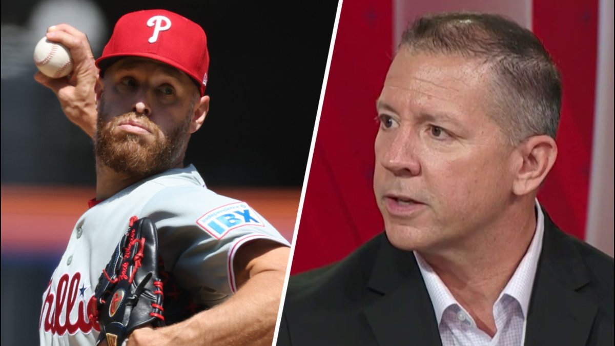 How Wheeler’s Slider Revival Sparked the Phillies’ Offensive Surge