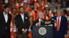 Steelers reached out to fans upset that Donald Trump received jersey at a rally