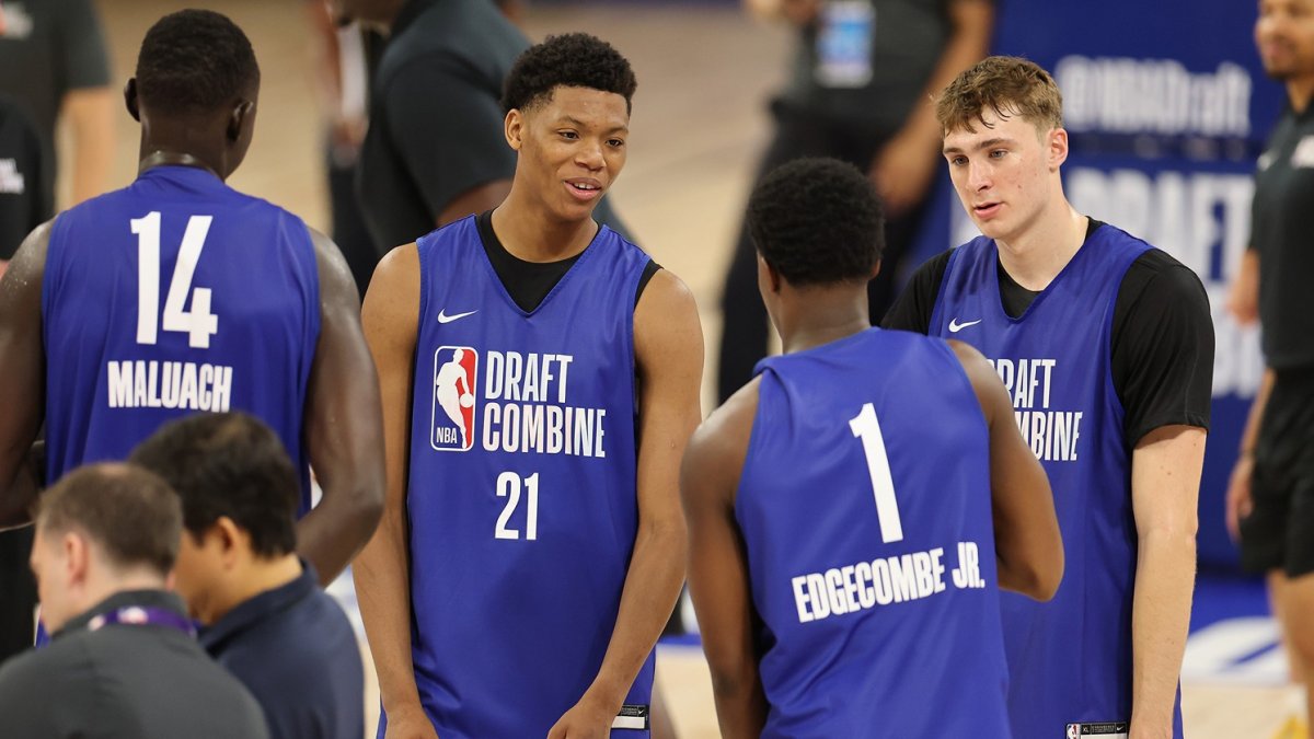Fear not, Sixers fans: This is not a ‘2-player draft&#39;
