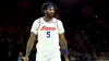 Drummond reportedly picking up his option to stay with Sixers 