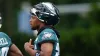 Saquon still feels like he's entering his prime even after 2K season