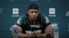 Saquon still feels like he's entering his prime even after 2K season