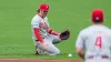 Phillies' bats quiet, Schwellenbach dominant as Braves even series in Atlanta 