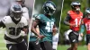 15 Eagles veterans on roster bubble as 2025 training camp nears