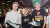 Teacher makes $250,000 trade with Tom Brady after finishing third in Fanatics Fest competition