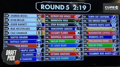 Flyers fifth round